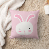 Coussin Joli Bunny (Couverture)