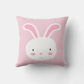 Coussin Joli Bunny (Verso)