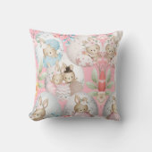 Coussin Joli Bunny (Recto)