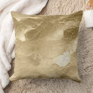 Coussin Joli Champagne Gold Glamor