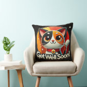 Coussin Joli Chat prompt rétablissement (Chaise)
