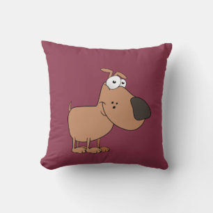 Coussin Joli chiot