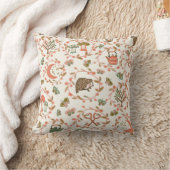 Coussin Joli Cottagecore Woodland (Couverture)