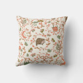 Coussin Joli Cottagecore Woodland (Verso)