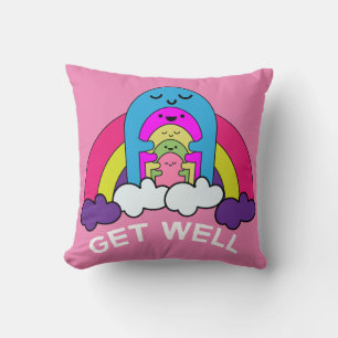 Coussin Joli coup Cute Hugs Enfants Sucré