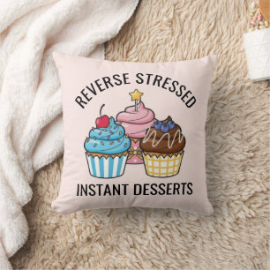Coussin Joli Cupcake