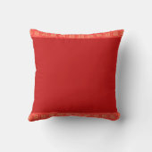 Coussin Joli Décor de Mariage Traditionnel Chinois pour le (Verso)