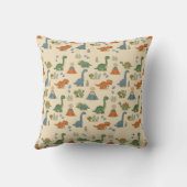 Coussin Joli Dino (Verso)