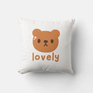 Coussin Joli et mignon