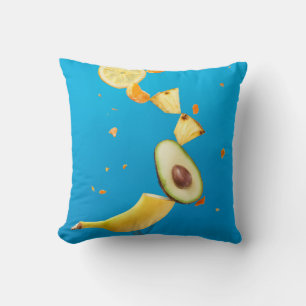 Coussin Joli Fruits