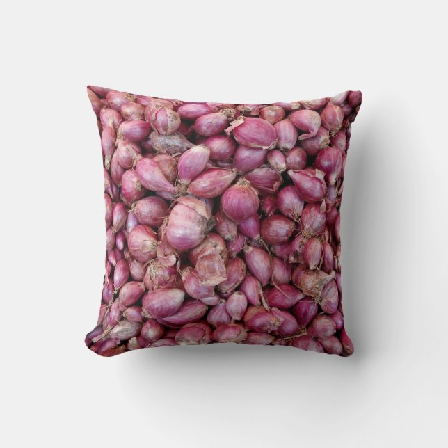 Coussin Joli Fruits (Recto)