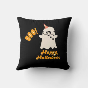 Coussin Joli halloween éffrayant Jeter l'oreiller