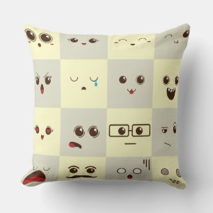Coussin Joli minois