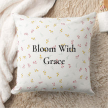 Joli motif floral de fleurs sauvages et de baies