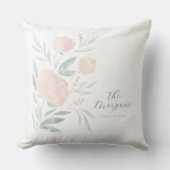 Coussin Joli pénis au foyer ou cadeau neuf (Recto)