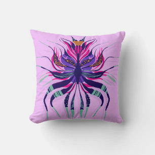 Coussin Joli radioactif - Lavande