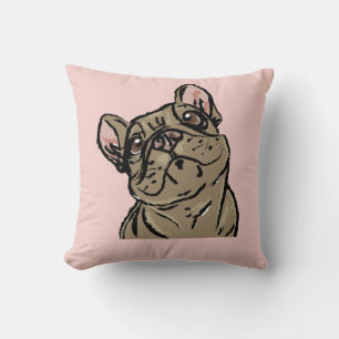 Coussin Joli Toutou