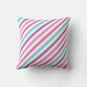 Coussin Jolie Chambre de Bébé Fille Licorne Endormie (Verso)