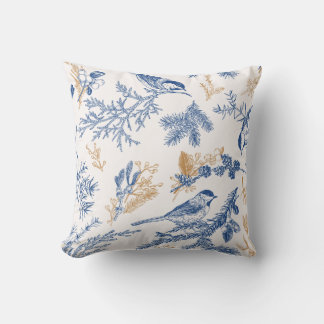 Coussin Jolie décoration fleurie qui attire l'attention