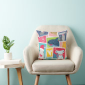 Coussin Jolie espèce de requin Noël (Chaise)