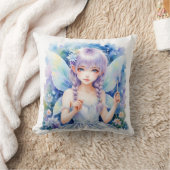 Coussin Jolie Fairy Pastel (Couverture)