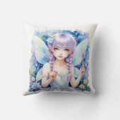 Coussin Jolie Fairy Pastel (Verso)
