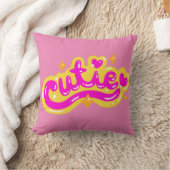Coussin Jolie Mignonne Lumineuse (Couverture)