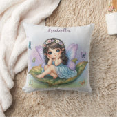 Coussin Jolie petite fée (Couverture)