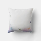 Coussin Jolie petite fée (Verso)