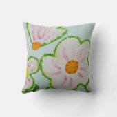 Coussin Jolie Posy (Verso)