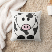 Coussin Jolie vache laitière (Couverture)