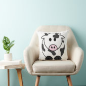 Coussin Jolie vache laitière (Chaise)