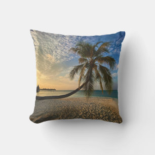 Coussin Jolies espèces d'animaux marins