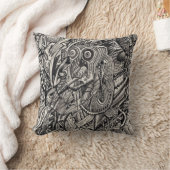 Coussin Jonah Complex (Couverture)