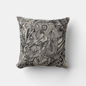 Coussin Jonah Complex (Recto)