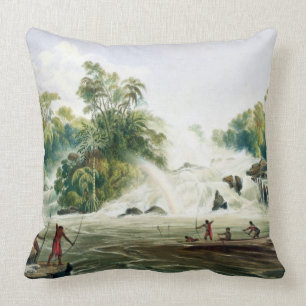Coussin Jonction du Kundanama avec le Paramu, de 'V