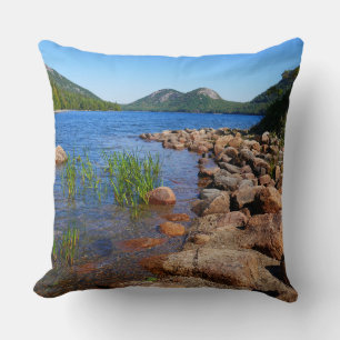 Coussin Jordan Pond II à Acadia National Park