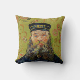 Coussin Joseph-Étienne Roulin (par Vincent van Gogh)