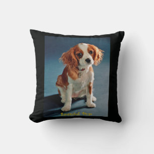 Coussin Jote Chiot Charles ~ Cavalier King Spaniel ~ & ~ ~