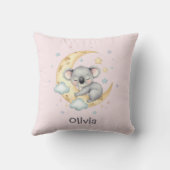 Coussin Jote Dreamy Koala Girls (Verso)