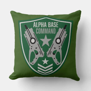 Coussin Jouet pour enfants pistolet à fléchettes de combat