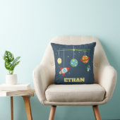 Coussin Jouets de chambre spatiale pour bébé garçon Oreill (Chaise)