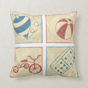 Coussin Jouets pour enfants de Chariklia Zarris