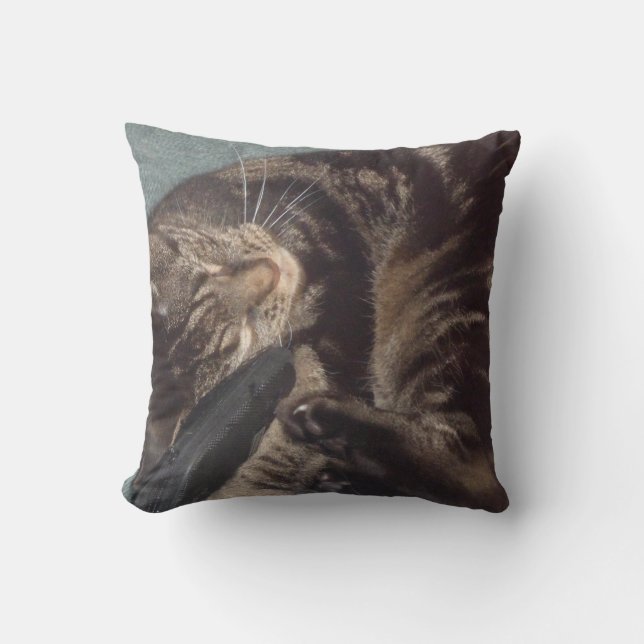 Coussin Joueur Dave Throw Cushion (Recto)