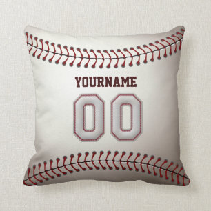 Coussin Joueur numéro 00 - regard frais de points de