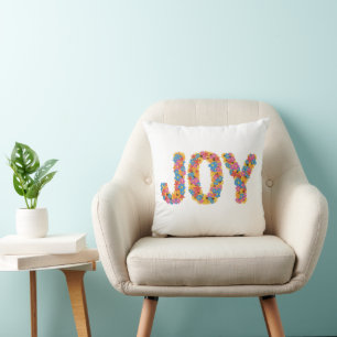 Coussin Jouez à l'oreiller à lancer 16x16