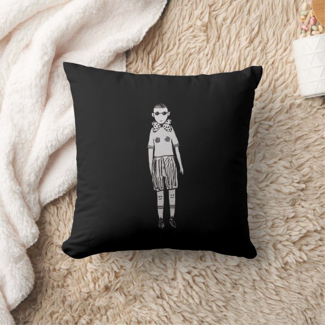 Coussin Jouons à tes jeux, bébé ! (Couverture)