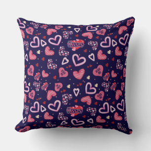 Coussin Jour de Valentine