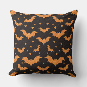 Coussin Jour d'Halloween