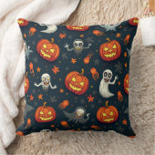 Coussin Jour d'Halloween (Couverture)